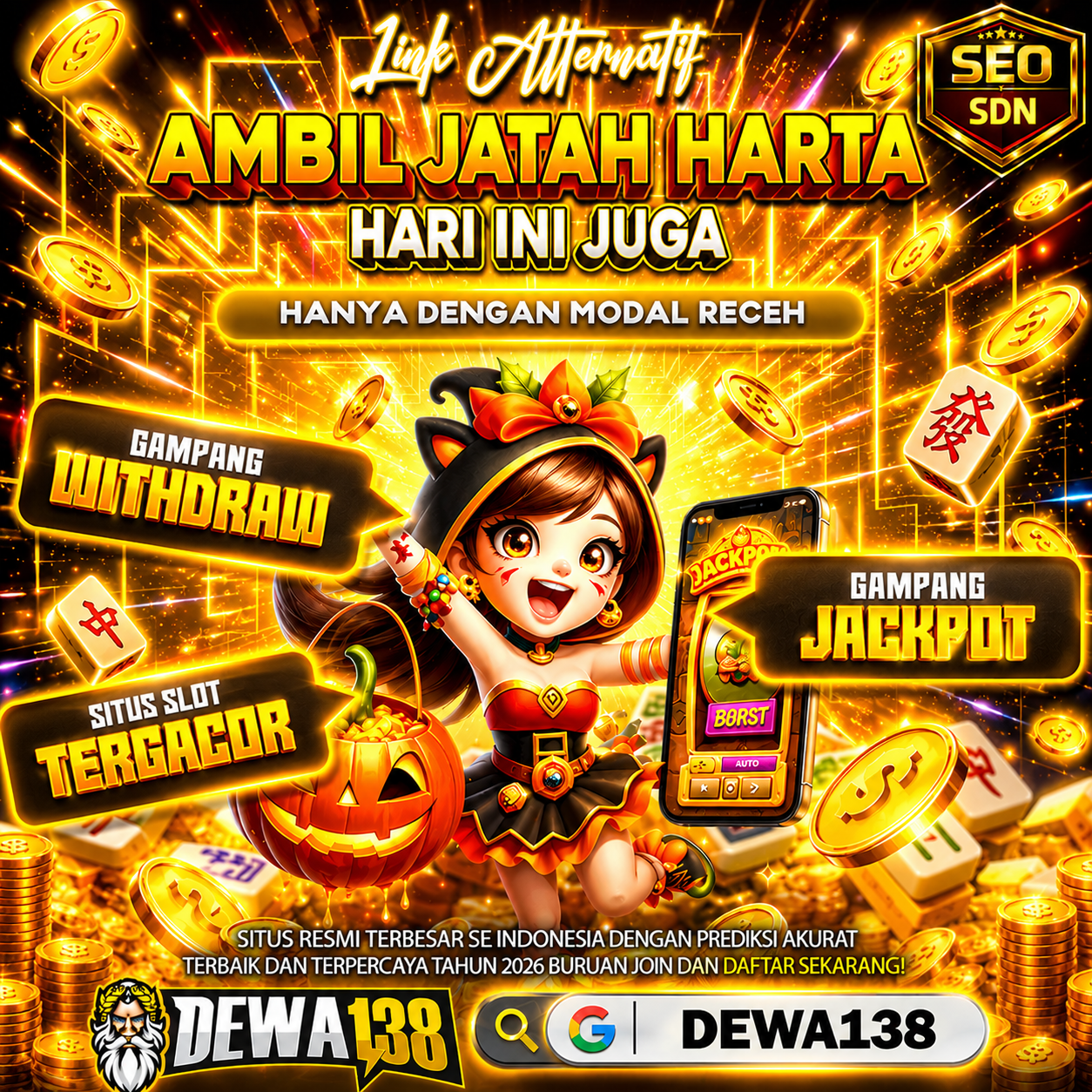 Dewa138